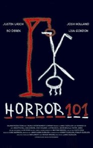 Poster Horror 101 2001