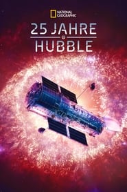 Poster 25 Jahre Hubble