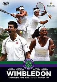 Wimbledon Official Film 2015 постер