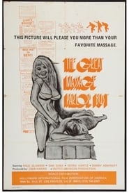 Poster The Great Massage Parlor Bust 1972