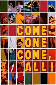Poster Come One, Come All 1970