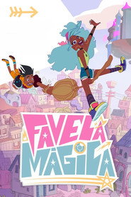 Favela Mágica