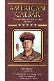 Poster American Caesar