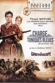 La Charge des tuniques bleues (1955)