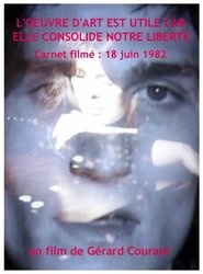 Poster L’oeuvre d’art est utile car elle consolide notre liberté (entretien avec Philippe Garrel IV) 2012