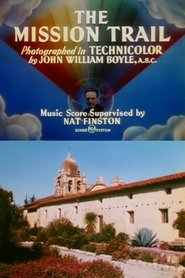 Poster The Mission Trail 1946