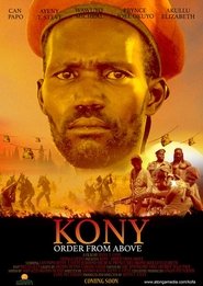 Poster Kony: Order from Above 2019