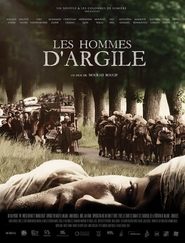 Les hommes d'argile постер