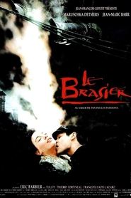 Poster Le brasier