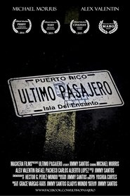 Poster &Uacute;ltimo pasajero 2014