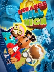 Strange Hill High Episode Rating Graph poster