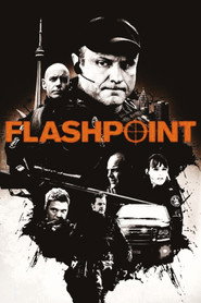 Flashpoint постер