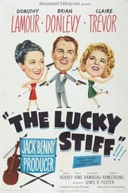 The Lucky Stiff постер