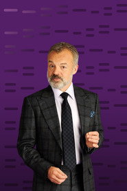 The Graham Norton Show poster