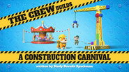 The Crew Builds A Construction Carnival