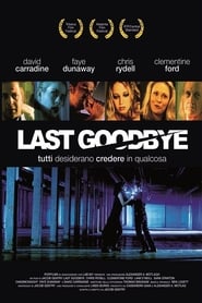 Poster Last Goodbye 2004