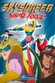 Skysurfer Strike Force постер