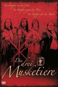 Poster Die Drei Musketiere