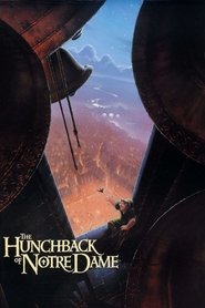 Poster The Hunchback of Notre Dame 1996