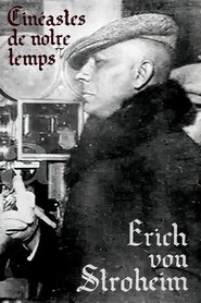 Poster Erich Von Stroheim 1979