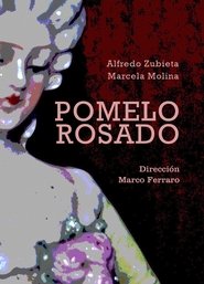 Poster Pomelo Rosado 2014
