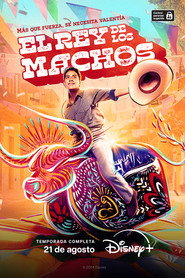 The King of the Machos постер
