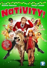 Film Nativity! På Engelsk Tale & Tekst 2009