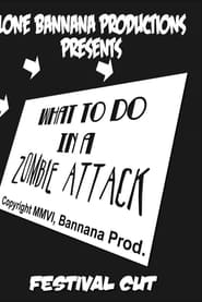 What to Do in a Zombie Attack