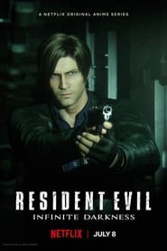 RESIDENT EVIL: Infinite Darkness poster