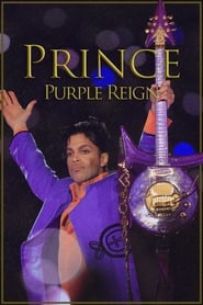 Poster Prince: Purple Reign