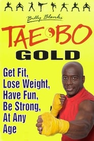 Poster Billy Blanks' Tae Bo: Gold