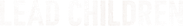 Lead Children Logo
