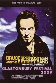 Poster Bruce Springsteen: Glastonbury 2009