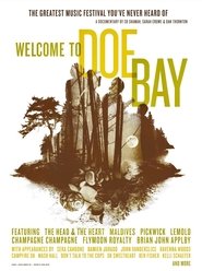 Poster Welcome to Doe Bay 1970