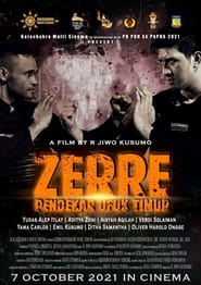 Poster Zerre: Pendekar Ufuk Timur 2021