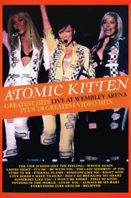 Poster Atomic Kitten - Live at Wembley