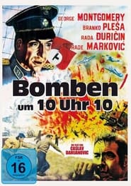 Poster Bomben um 10 Uhr 10