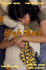 high duck movie poster
