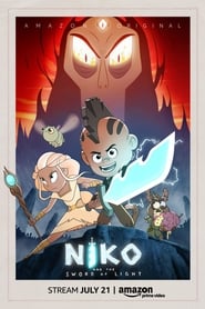 Niko and the Sword of Light постер