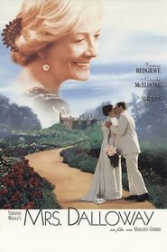 Poster Mrs. Dalloway