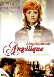 A legyőzhetetlen Angélique poszter