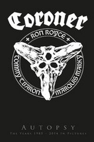 Poster Coroner - Rewind 2017