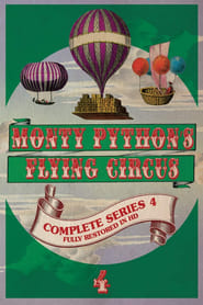 Monty Python’s Flying Circus Season 4