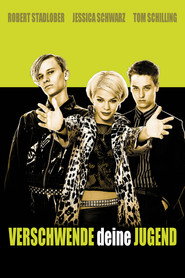 Wasted Youth постер