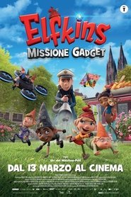 Elfkins - Missione gadget) Elfkins - Missione gadget (2024)