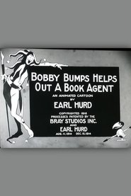 Poster Bobby Bumps Helps Out a Book Agent 1916