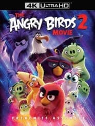 Angry Birds у кіно 2 постер