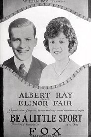 Be a Little Sport (1919)