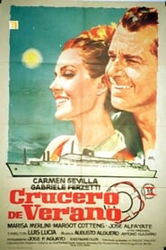 Poster Crucero de verano 1964