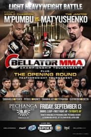 Poster Bellator 99 2013